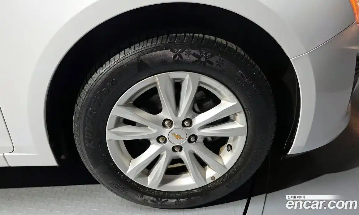 Chevrolet Cruze 2014 1.4 Автомат в Москве № 819396, фото 5