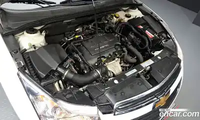 Chevrolet Cruze 2014 1.4 Автомат в Москве № 819396, миниатюра 6