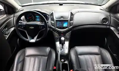 Chevrolet Cruze 2014 1.4 Автомат в Москве № 819396, миниатюра 7