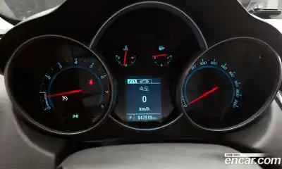 Chevrolet Cruze 2014 1.4 Автомат в Москве № 819396, миниатюра 8