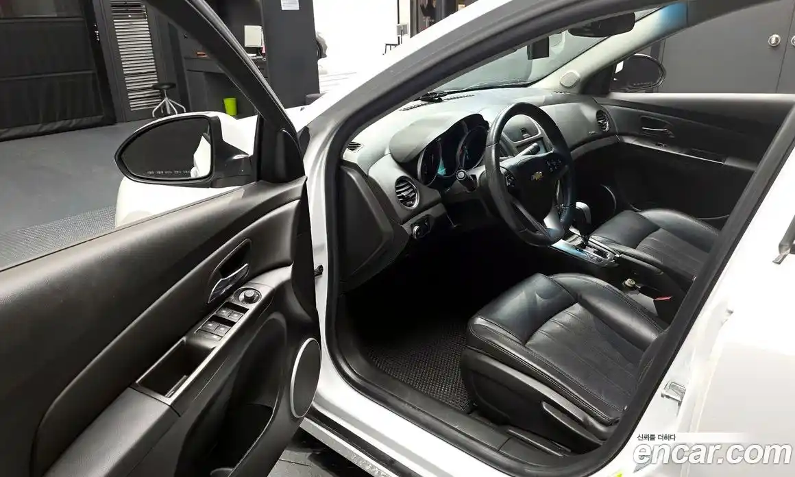 Chevrolet Cruze 2014 1.4 Автомат в Москве № 819396, фото 10