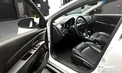 Chevrolet Cruze 2014 1.4 Автомат в Москве № 819396, миниатюра 10