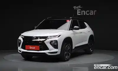 Chevrolet TrailBlazer, 2020
