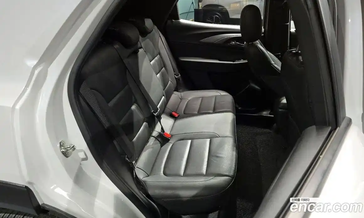 Chevrolet TrailBlazer 2020 1.3 гидро, фото 12