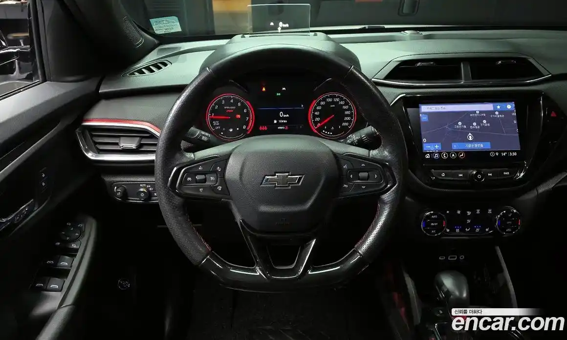 Chevrolet TrailBlazer 2020 1.3 гидро, фото 13