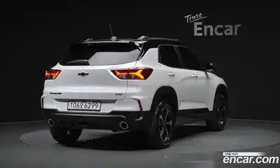 Chevrolet TrailBlazer 2020 1.3 гидро, миниатюра 2
