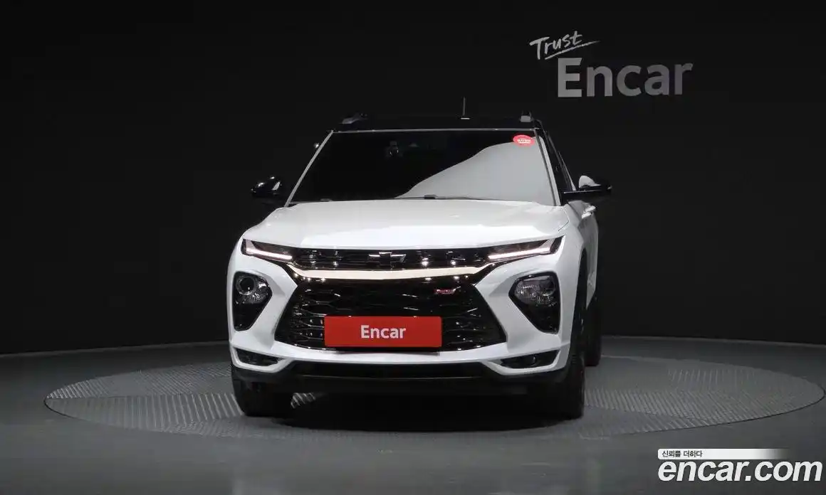Chevrolet TrailBlazer 2020 1.3 гидро, фото 3