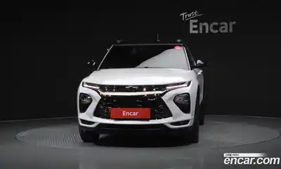 Chevrolet TrailBlazer 2020 1.3 гидро, миниатюра 3