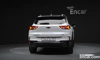 Chevrolet TrailBlazer 2020 1.3 гидро, миниатюра 4