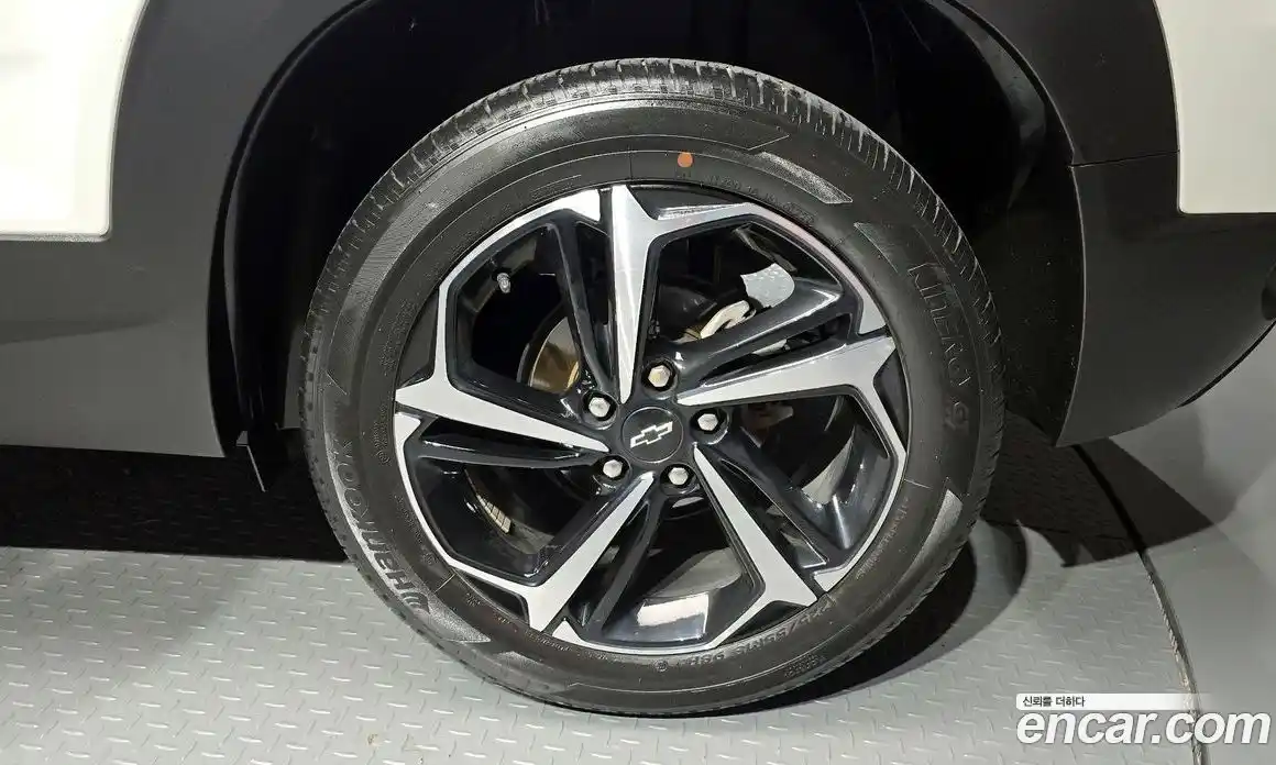 Chevrolet TrailBlazer 2020 1.3 гидро, фото 5