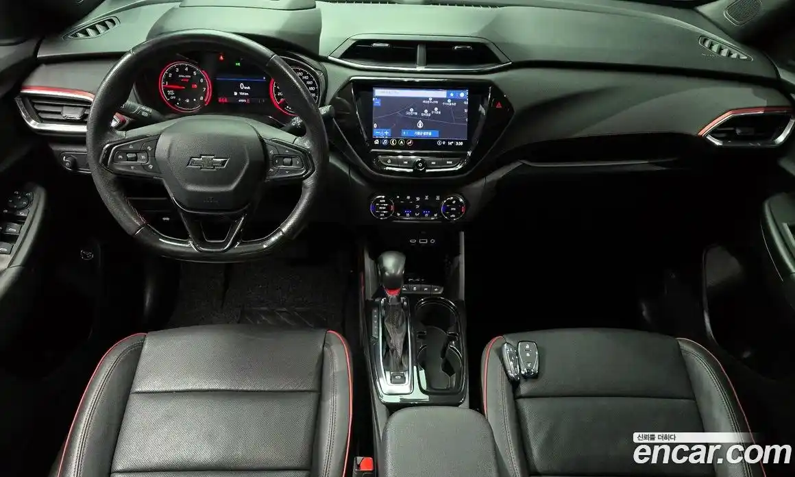 Chevrolet TrailBlazer 2020 1.3 гидро, фото 7