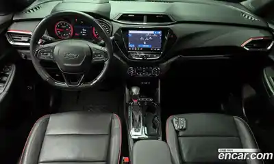 Chevrolet TrailBlazer 2020 1.3 гидро, миниатюра 7