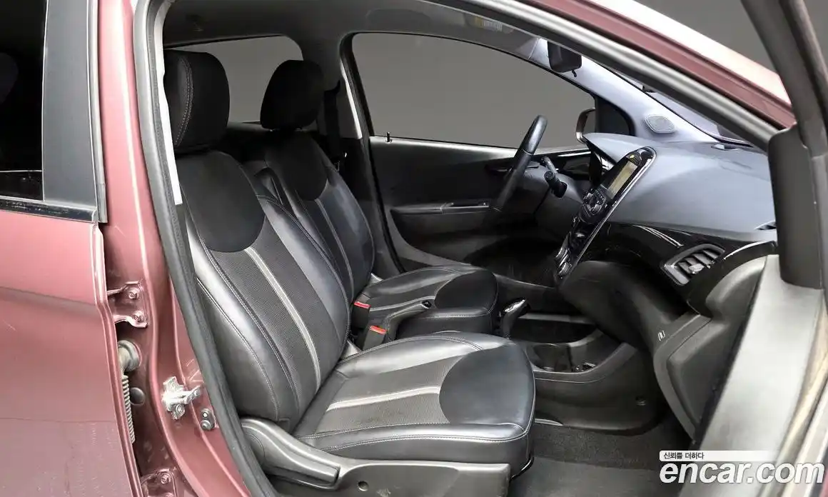 Chevrolet Spark 2019 1.0 Автомат в Москве № 819428, фото 11