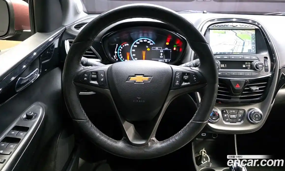 Chevrolet Spark 2019 1.0 Автомат в Москве № 819428, фото 12