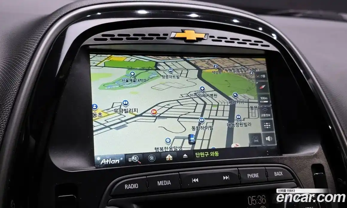 Chevrolet Spark 2019 1.0 Автомат в Москве № 819428, фото 14