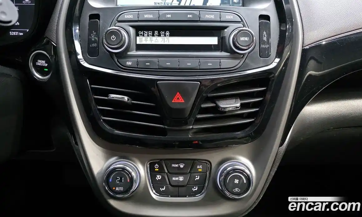 Chevrolet Spark 2019 1.0 Автомат в Москве № 819428, фото 15