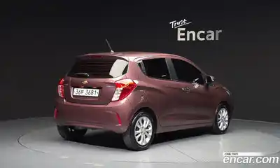Chevrolet Spark 2019 1.0 Автомат в Москве № 819428, миниатюра 2