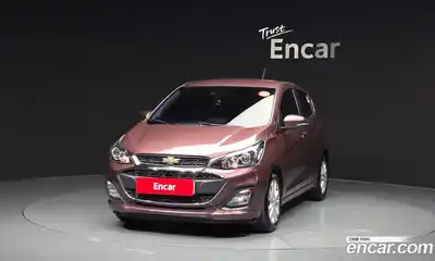 Chevrolet Spark 2019 1.0 Автомат в Москве № 819428, миниатюра 3