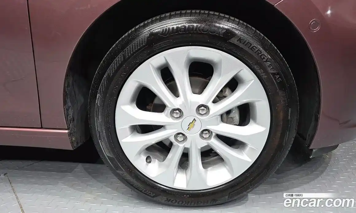 Chevrolet Spark 2019 1.0 Автомат в Москве № 819428, фото 5