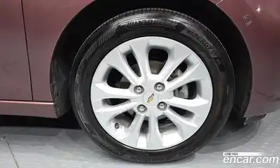 Chevrolet Spark 2019 1.0 Автомат в Москве № 819428, миниатюра 5