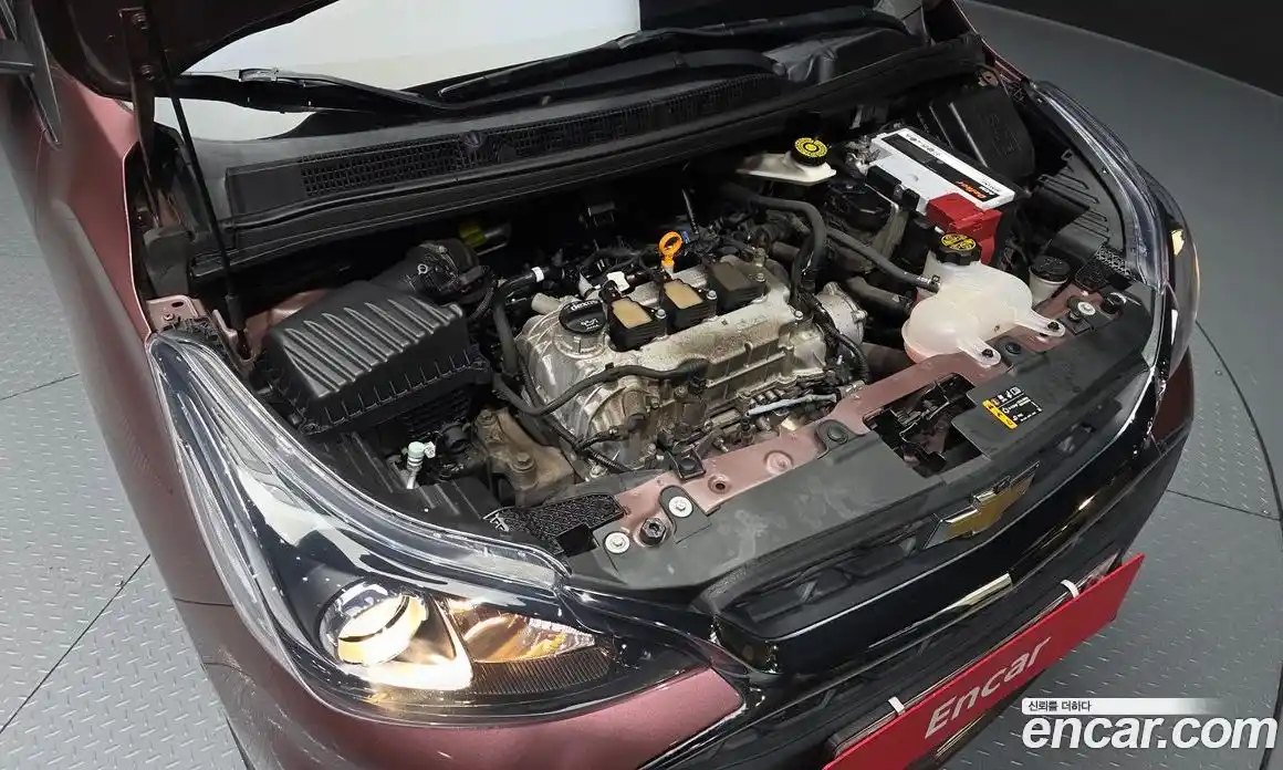 Chevrolet Spark 2019 1.0 Автомат в Москве № 819428, фото 6