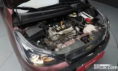 Chevrolet Spark 2019 1.0 Автомат в Москве № 819428, миниатюра 6