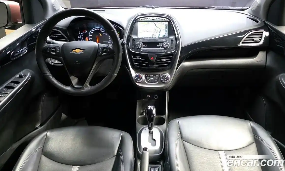 Chevrolet Spark 2019 1.0 Автомат в Москве № 819428, фото 7