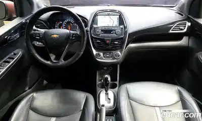 Chevrolet Spark 2019 1.0 Автомат в Москве № 819428, миниатюра 7