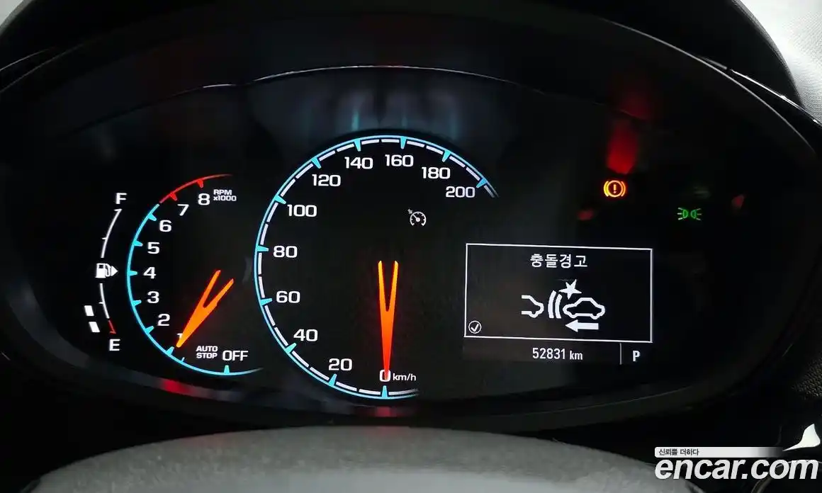 Chevrolet Spark 2019 1.0 Автомат в Москве № 819428, фото 8