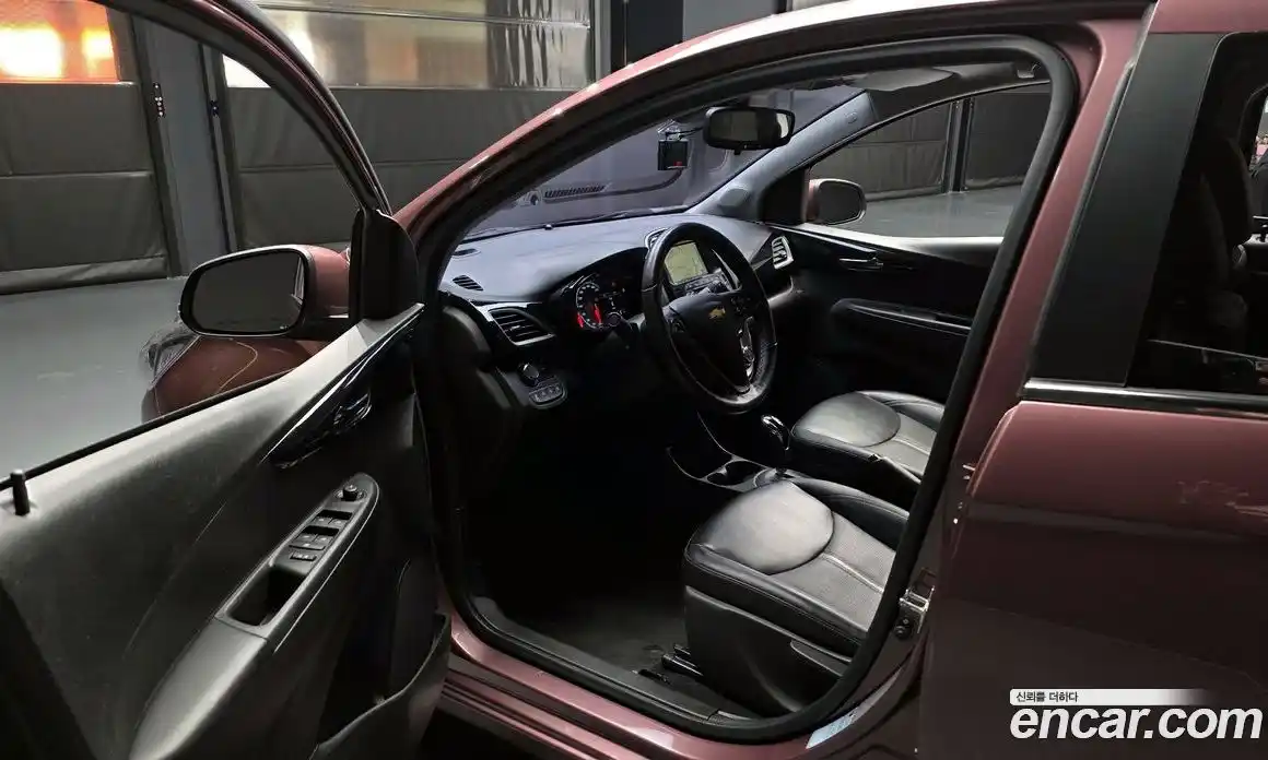 Chevrolet Spark 2019 1.0 Автомат в Москве № 819428, фото 10