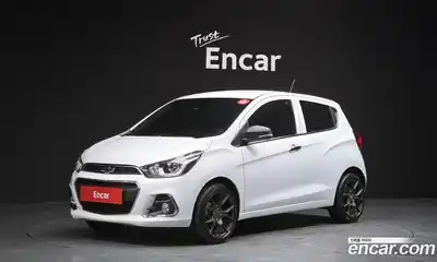 Chevrolet Spark, 2015