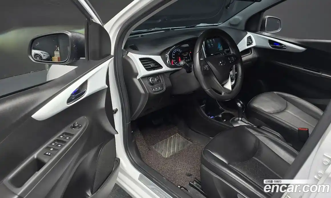 Chevrolet Spark 2015 1.0 Автомат в Москве № 819598, фото 11