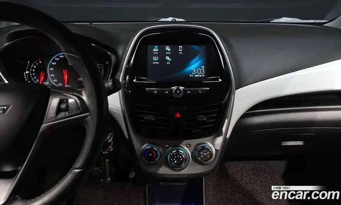 Chevrolet Spark 2015 1.0 Автомат в Москве № 819598, фото 15