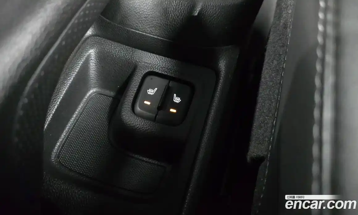 Chevrolet Spark 2015 1.0 Автомат в Москве № 819598, фото 18