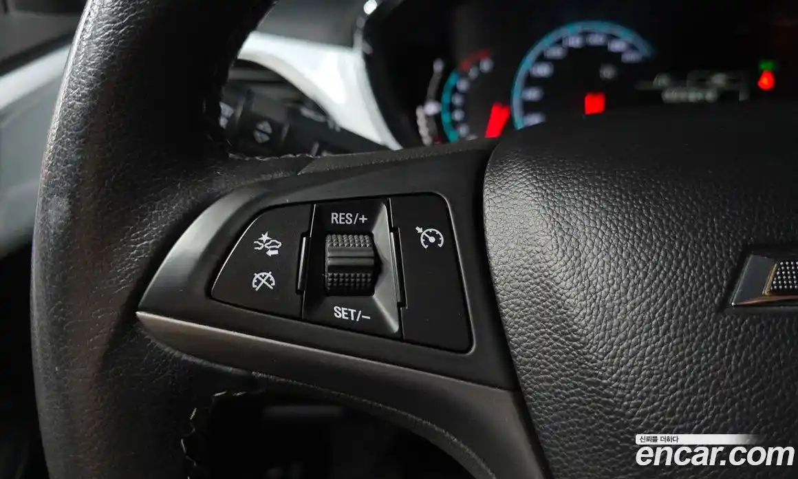 Chevrolet Spark 2015 1.0 Автомат в Москве № 819598, фото 19