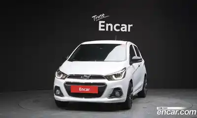Chevrolet Spark 2015 1.0 Автомат в Москве № 819598, миниатюра 3