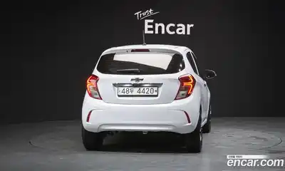 Chevrolet Spark 2015 1.0 Автомат в Москве № 819598, миниатюра 4