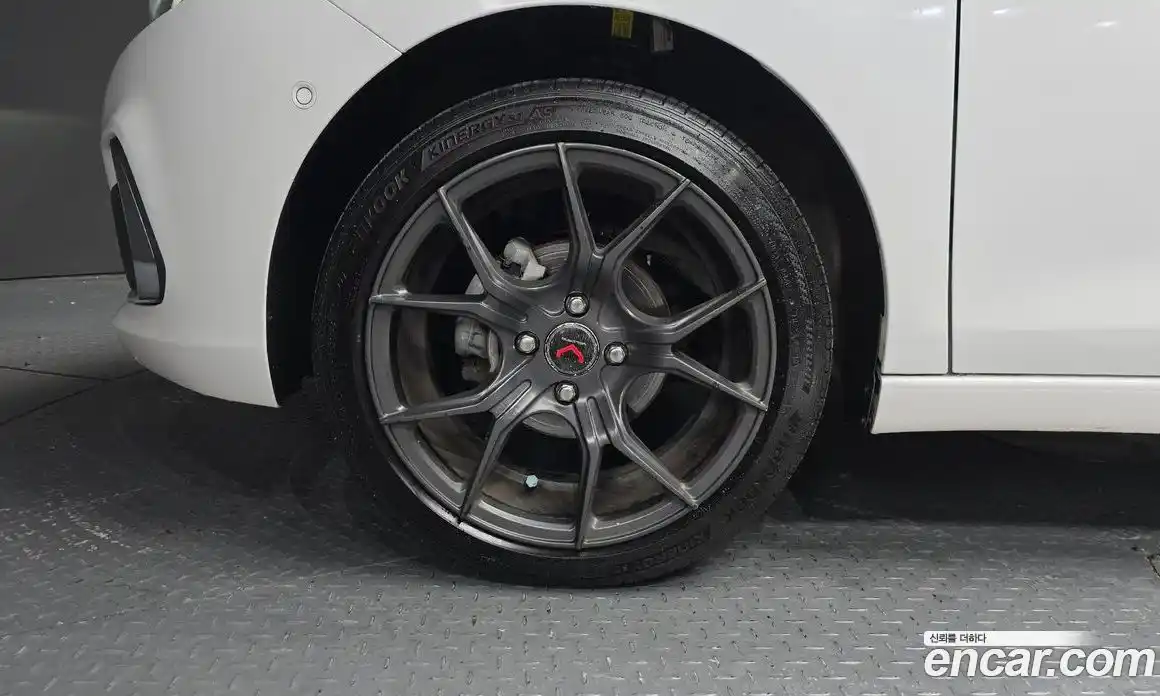 Chevrolet Spark 2015 1.0 Автомат в Москве № 819598, фото 5