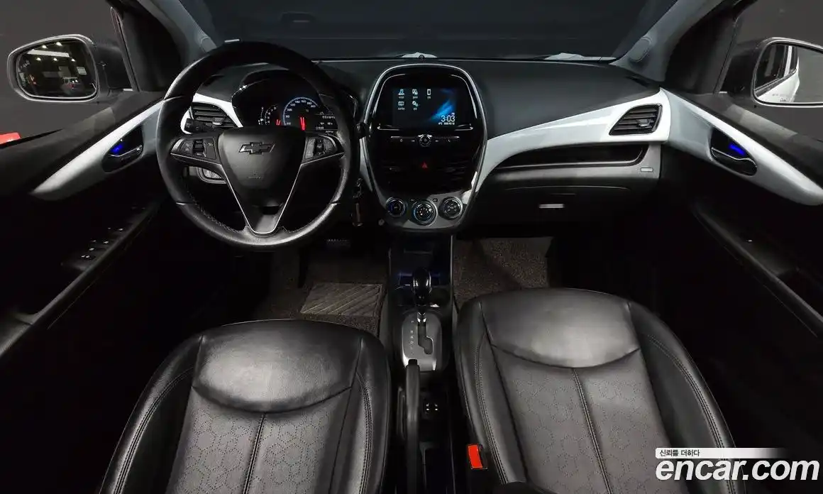 Chevrolet Spark 2015 1.0 Автомат в Москве № 819598, фото 7