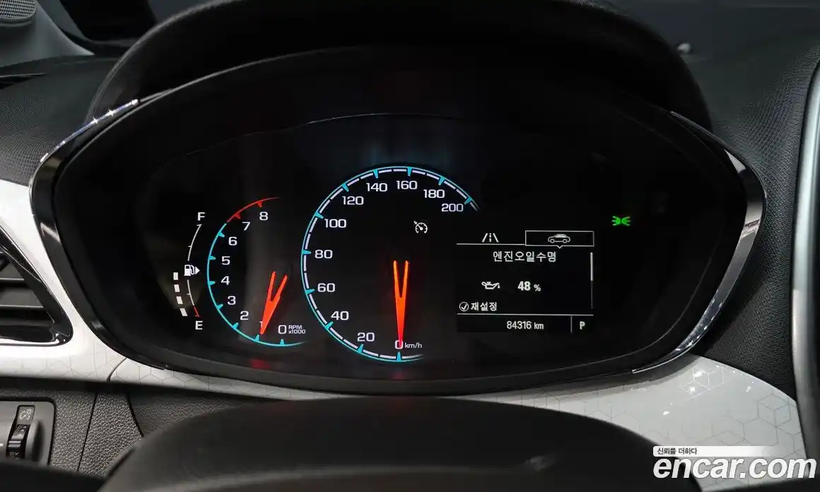 Chevrolet Spark 2015 1.0 Автомат в Москве № 819598, фото 8