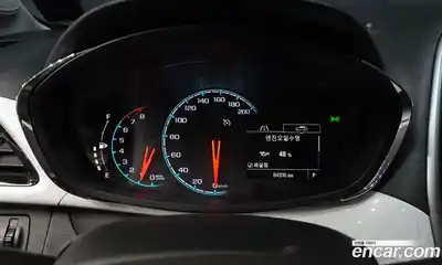 Chevrolet Spark 2015 1.0 Автомат в Москве № 819598, миниатюра 8