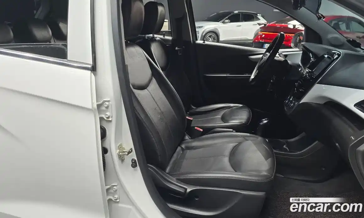 Chevrolet Spark 2015 1.0 Автомат в Москве № 819598, фото 10