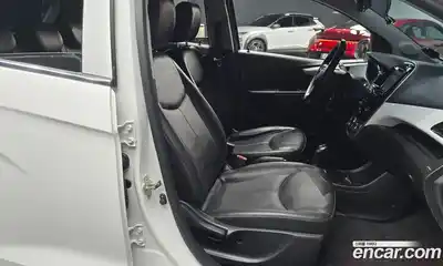 Chevrolet Spark 2015 1.0 Автомат в Москве № 819598, миниатюра 10