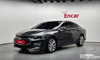 Chevrolet Malibu, 2016