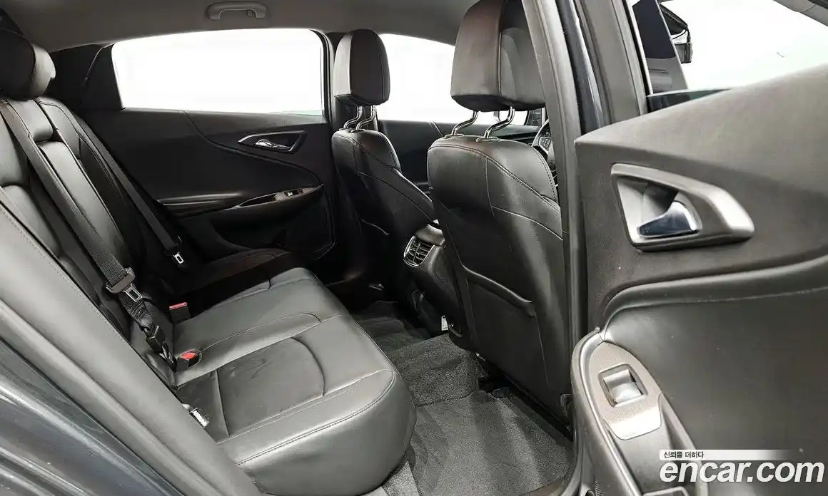 Chevrolet Malibu 2016 2.0 Автомат в Москве № 819622, фото 11