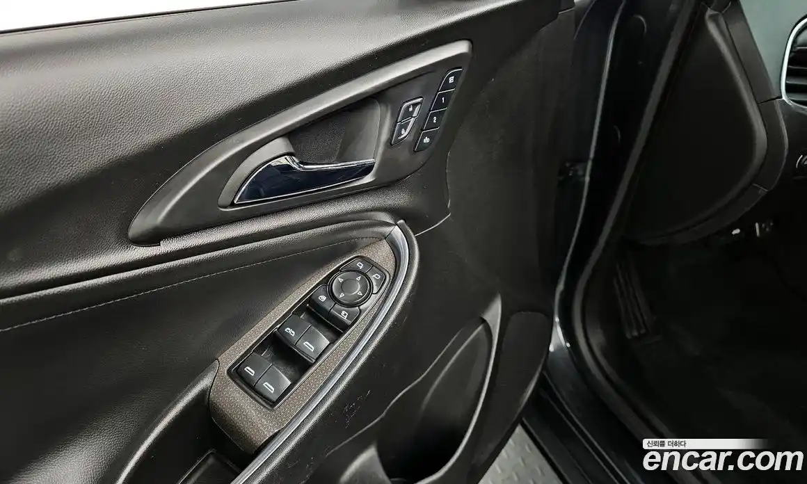 Chevrolet Malibu 2016 2.0 Автомат в Москве № 819622, фото 13