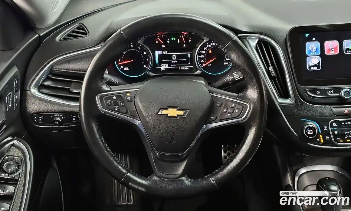 Chevrolet Malibu 2016 2.0 Автомат в Москве № 819622, фото 15