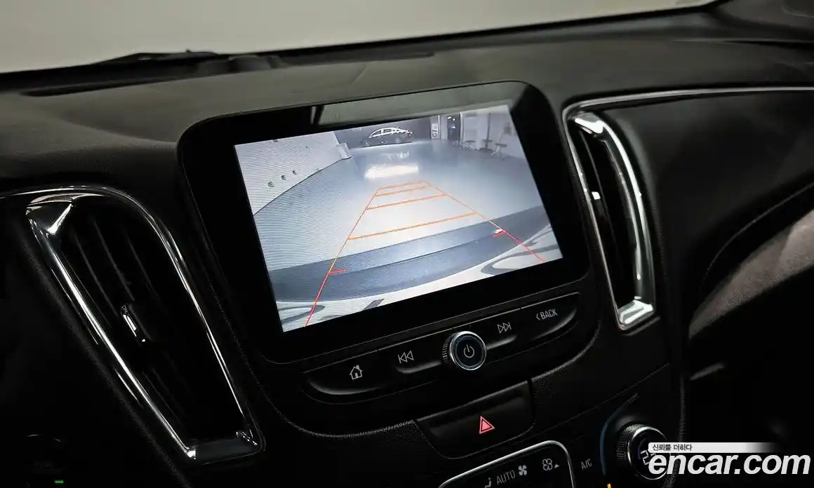 Chevrolet Malibu 2016 2.0 Автомат в Москве № 819622, фото 17