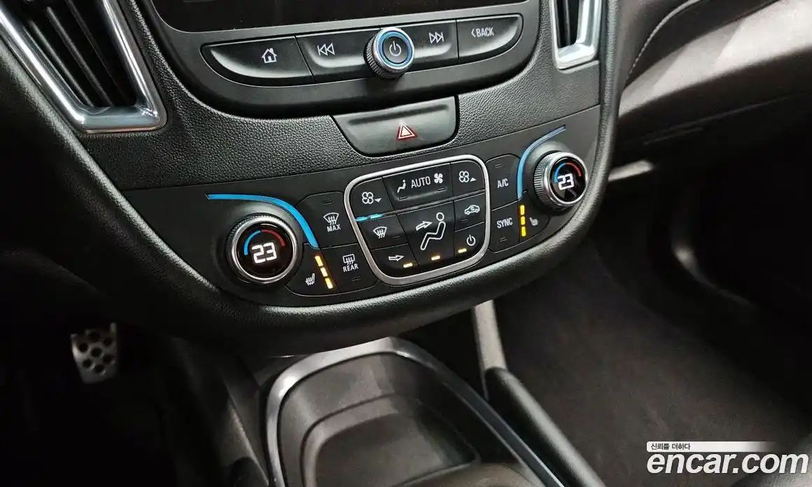 Chevrolet Malibu 2016 2.0 Автомат в Москве № 819622, фото 18