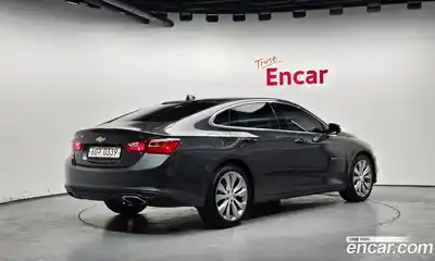 Chevrolet Malibu 2016 2.0 Автомат в Москве № 819622, миниатюра 2